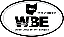 WBE logo